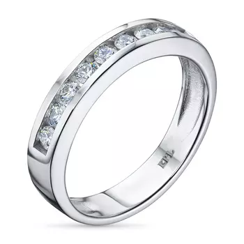 Кольцо из белого золота э4712кц05102300_white