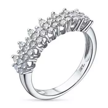 Кольцо из белого золота э4712кц05186600_white