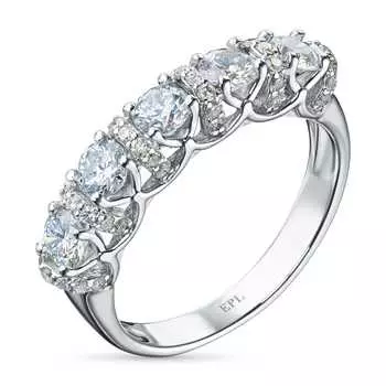 Кольцо из белого золота э4712кц06200904_white