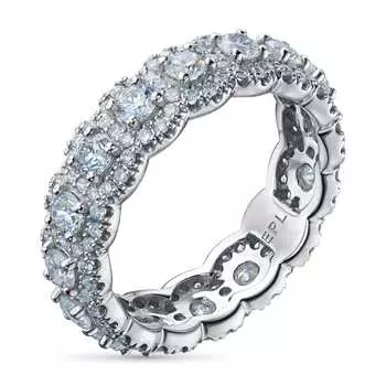 Кольцо из белого золота э4712кц08188000_white