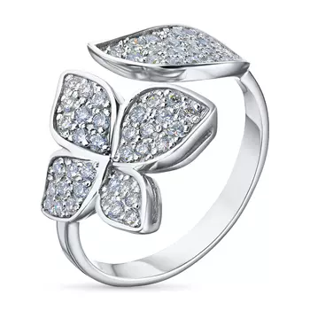 Кольцо из белого золота э4712кц08240363_white