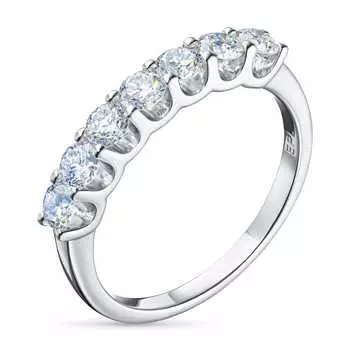 Кольцо из белого золота э4712кц09200956_white