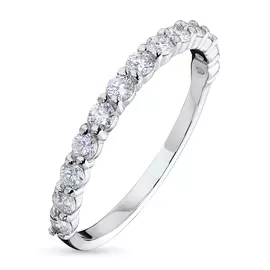 Кольцо из белого золота с бриллиантом э0901кц03141800