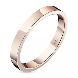 Кольцо из красного золота э0200кц10160600