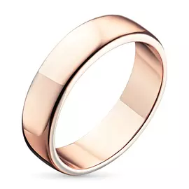 Кольцо из красного золота э0201кц01161000