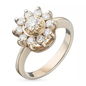 Кольцо из красного золота э0212кц04202940_white