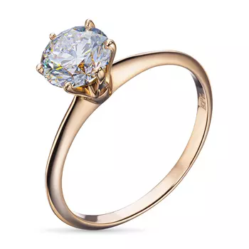 Кольцо из красного золота э0212кц06200856_white