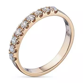 Кольцо из красного золота э0212кц08161200_white