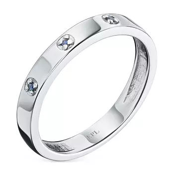 Кольцо из серебра э0602кц04220479