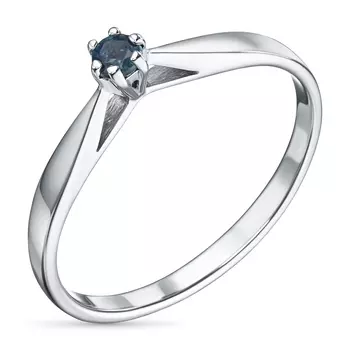 Кольцо из серебра э0602кц12154300