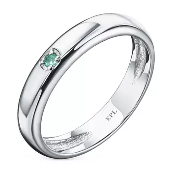 Кольцо из серебра э0603кц04220478