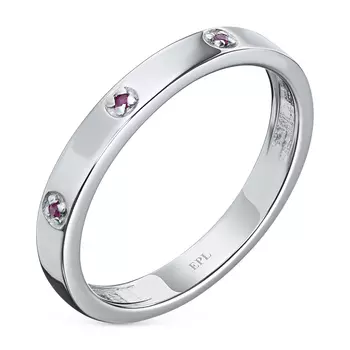 Кольцо из серебра э0604кц04220479