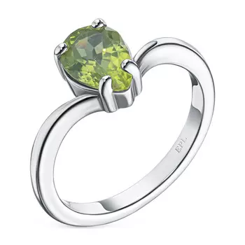 Кольцо из серебра э0611кц03220458