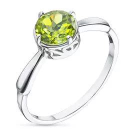 Кольцо из серебра э0611кц04200146