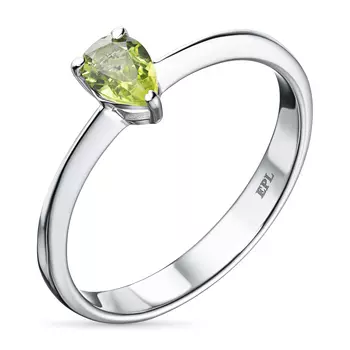 Кольцо из серебра э0611кц04202738