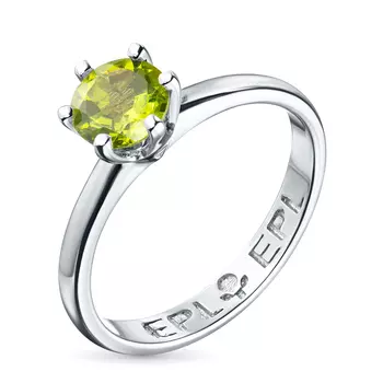 Кольцо из серебра э0611кц06210352