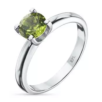 Кольцо из серебра э0611кц11102400