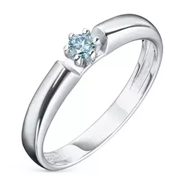 Кольцо из серебра э0612кц02159400