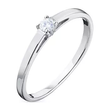 Кольцо из серебра э0612кц02159500