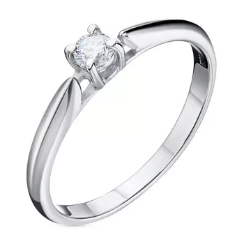 Кольцо из серебра э0612кц04203084_white