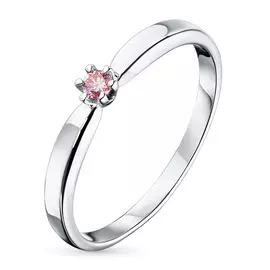 Кольцо из серебра э0612кц05151500