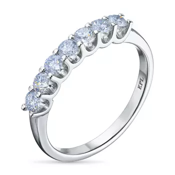 Кольцо из серебра э0612кц08151900_white