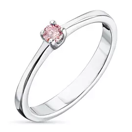 Кольцо из серебра э0612кц09152400_blue