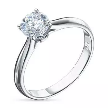 Кольцо из серебра э0612кц11210862_white