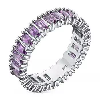 Кольцо из серебра э0685кц06210458