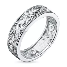 Кольцо из серебра с бриллиантом э0601кц03152800