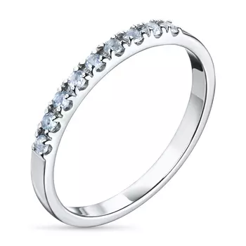 Кольцо из серебра с топазами э0609кц03220910