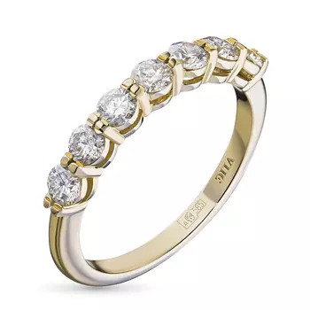 Кольцо из желтого золота э0312кц02167200