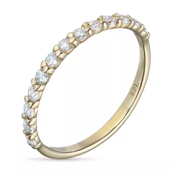 Кольцо из желтого золота э0312кц03141600_white