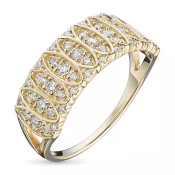 Кольцо из желтого золота э0312кц03210356_white