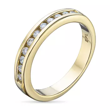 Кольцо из желтого золота э0312кц04151900_white