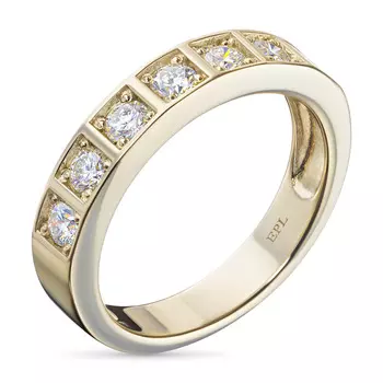 Кольцо из желтого золота э0312кц06210951_white