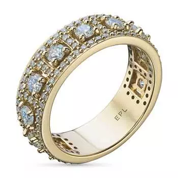 Кольцо из желтого золота э0312кц10130200_white