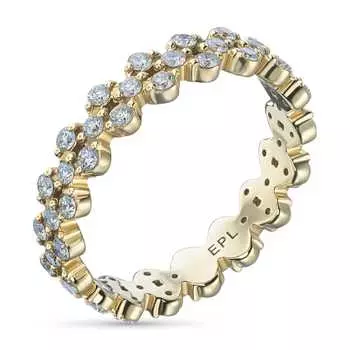 Кольцо из желтого золота э0312кц11173000_white