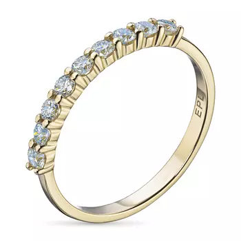 Кольцо из желтого золота э0312кц12153400_white