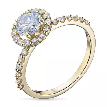 Кольцо из желтого золота э0312кц12231253_white