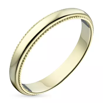 Кольцо из желтого золота э0301кц03172600