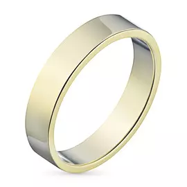 Кольцо из желтого золота с бриллиантом э0301кц01172200