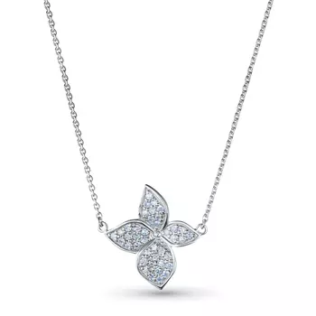 Колье из белого золота э0112кл08240363_white