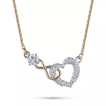 Колье из белого золота э4212кл07240376_white