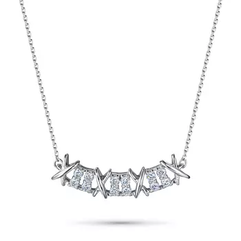 Колье из белого золота э4712кл03250353_white