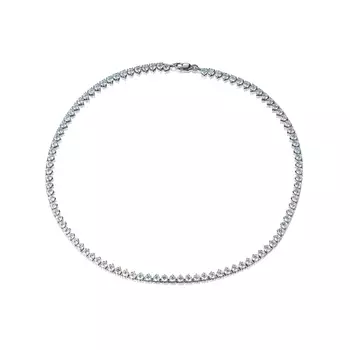 Колье из белого золота э4712кл09241258