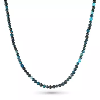 Колье из серебра э0621кл06210409