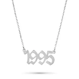 Колье из серебра с бриллиантом э1701кл10200105