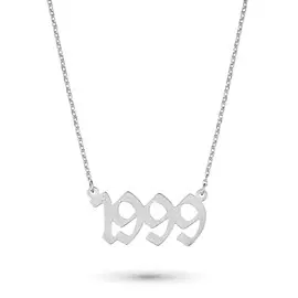 Колье из серебра с бриллиантом э1701кл10200109