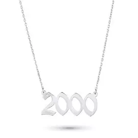 Колье из серебра с бриллиантом э1701кл10200110